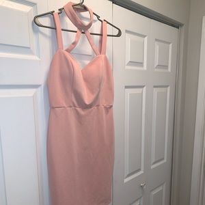 As U wish chocker dress